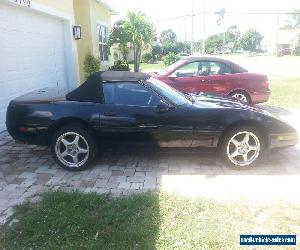 1988 Chevrolet Corvette Base Convertible 2-Door