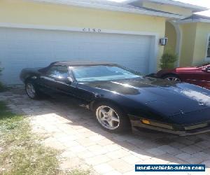 1988 Chevrolet Corvette Base Convertible 2-Door