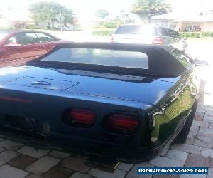 1988 Chevrolet Corvette Base Convertible 2-Door