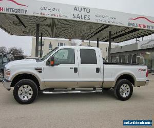 2008 Ford F-250