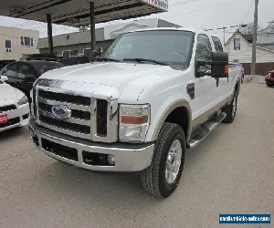 2008 Ford F-250