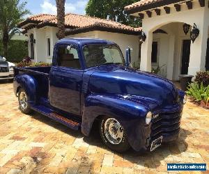 1949 Chevrolet Other Pickups 3100