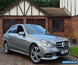 2013 Mercedes-Benz E Class 2.1 E220 CDI SE 4dr for Sale