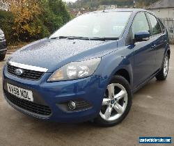 2008 FORD FOCUS 1.8 Zetec 5dr for Sale