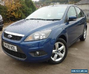 2008 FORD FOCUS 1.8 Zetec 5dr