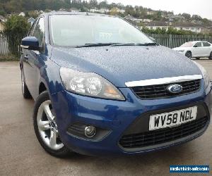 2008 FORD FOCUS 1.8 Zetec 5dr