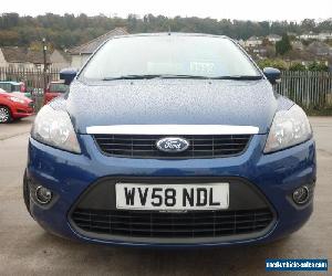 2008 FORD FOCUS 1.8 Zetec 5dr