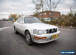 Toyota: Celsior Known as Lexus LS400 in North America for Sale