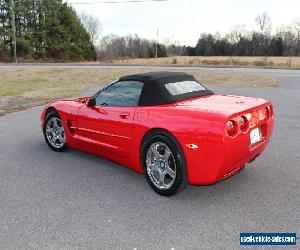 1999 Chevrolet Corvette