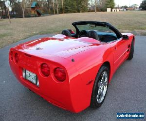 1999 Chevrolet Corvette