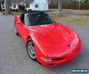 1999 Chevrolet Corvette