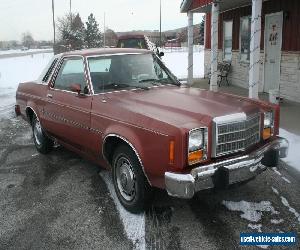 1980 Ford Other Base Sedan 2-Door