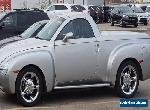 Chevrolet: SSR SSR  for Sale