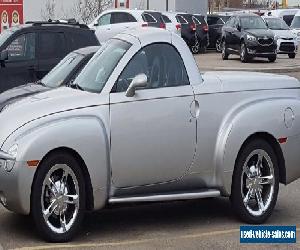 Chevrolet: SSR SSR 