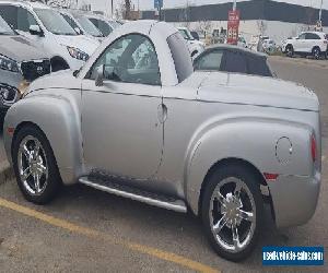 Chevrolet: SSR SSR 