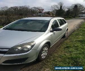 Vauxhall/astra estate1.7CDTi 