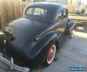 1939 Chevrolet Othermaster deluxe