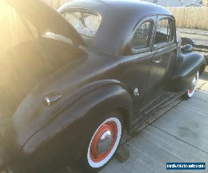 1939 Chevrolet Othermaster deluxe