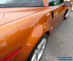 2007 Chevrolet Corvette Z06 Coupe 2-Door