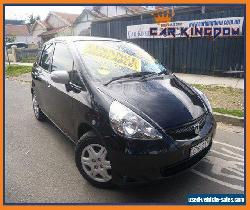 2007 Honda Jazz GD VTi Automatic 7sp A Hatchback for Sale