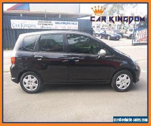 2007 Honda Jazz GD VTi Automatic 7sp A Hatchback