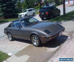 Mazda: RX-7 GSL