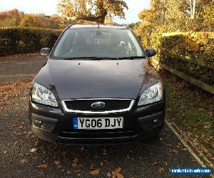 FORD FOCUS 2.0 GHIA ESTATE PETROL 2006