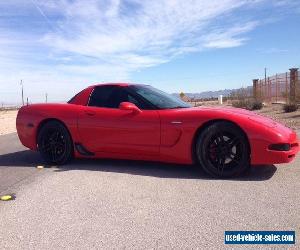 1999 Chevrolet Corvette Base Coupe 2-Door