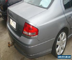 2003 ba ford xt falcon