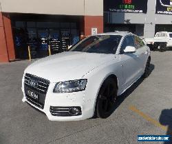 2010 Audi A5 8T MY10 Sportback S tronic quattro Automatic 7sp A Hatchback for Sale