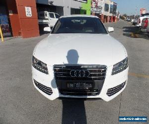 2010 Audi A5 8T MY10 Sportback S tronic quattro Automatic 7sp A Hatchback