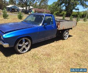 HQ Holden one tonner  injected 5l HQ HX WB HJ torana eh xy