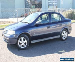 Holden Astra