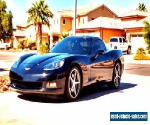 2011 Chevrolet Corvette Base Coupe 2-Door