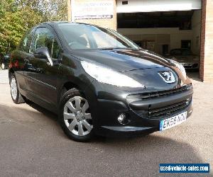 2008 58 PEUGEOT 207 1.4 S 8V 3D 73 BHP