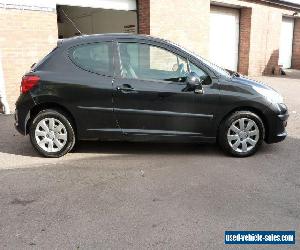 2008 58 PEUGEOT 207 1.4 S 8V 3D 73 BHP