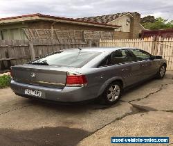 2005 Holden Vectra 5 door hatch for Sale