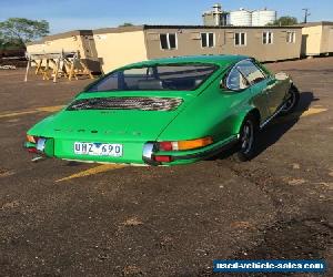 1972 Porsche 911T