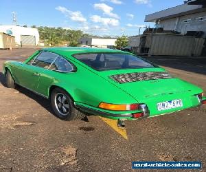 1972 Porsche 911T