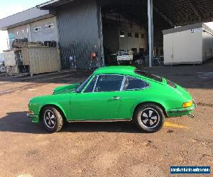 1972 Porsche 911T