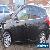 FORD FOCUS ZETEC 125 BLACK 2011 1.6 PETROL MANUAL - DAMAGED REPAIRABLE - for Sale