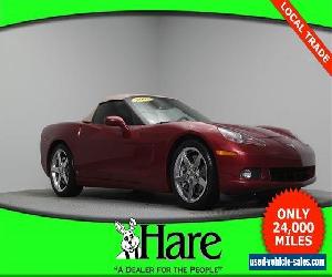 2007 Chevrolet Corvette Base Convertible 2-Door