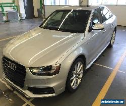 2014 Audi A4 S-Line Premium Plus 2.0 for Sale