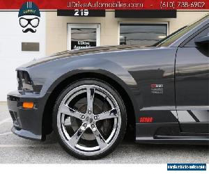 2007 Ford Mustang GT Convertible 2-Door