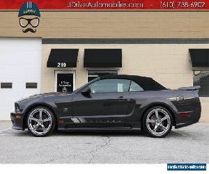 2007 Ford Mustang GT Convertible 2-Door