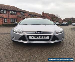 ford focus 1.6 auto estate 14000 miles very clean 