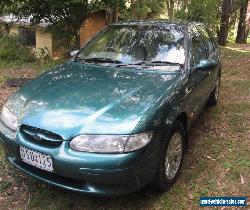 Ford Falcon Futura 1998 - Factory LPG (Tickford) for Sale