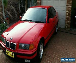 Bmw 316i 1997