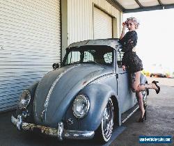 1959 Volkswagen Beetle Grey Manual 4sp M Coupe for Sale