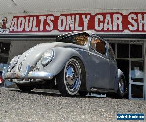 1959 Volkswagen Beetle Grey Manual 4sp M Coupe